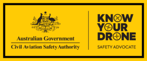 Drone Safety Advocate Banner